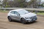Mercedes-Benz GLA250 4Matic 2017 года (AU)